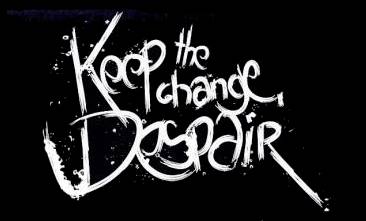 logo Keep The Change, Despair